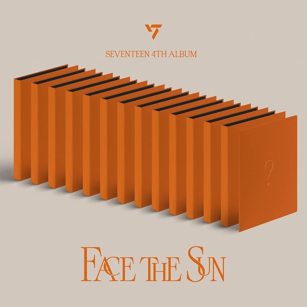 Amazon.co.jp: 【メーカー特典あり】 Face the Sun (CARAT ver